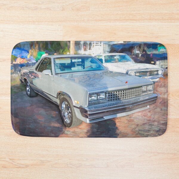 Item preview, 1982 Grey Chevrolet El Camino X110 designed and sold by RichFrancoCars.