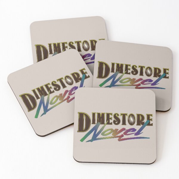 Item preview, Dimestore Novel designed and sold by Dimestore Encyclopedia Shop.