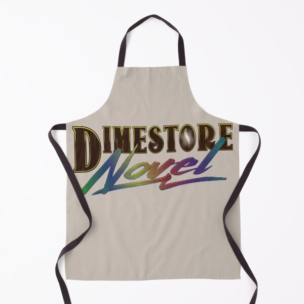 Item preview, Dimestore Novel designed and sold by Dimestore Encyclopedia Shop.