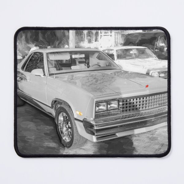 Item preview, 1982 Grey Chevrolet El Camino X111 designed and sold by RichFrancoCars.