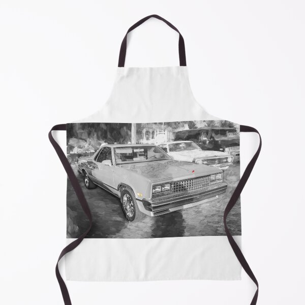 Item preview, 1982 Grey Chevrolet El Camino X111 designed and sold by RichFrancoCars.
