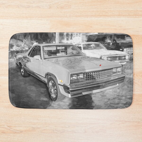Item preview, 1982 Grey Chevrolet El Camino X111 designed and sold by RichFrancoCars.