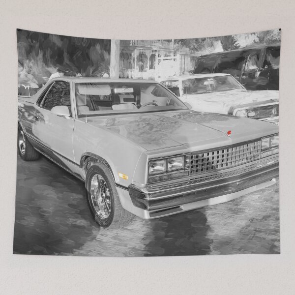 Item preview, 1982 Grey Chevrolet El Camino X111 designed and sold by RichFrancoCars.
