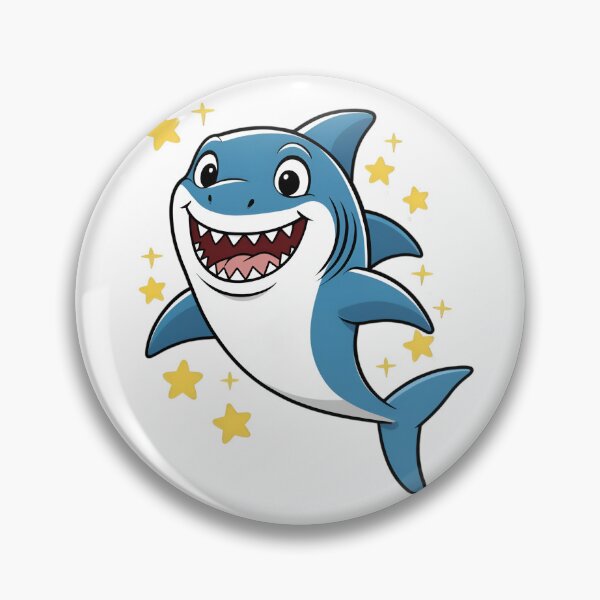 Item preview, IKEA Shark Blahaj designed and sold by 9xClub.