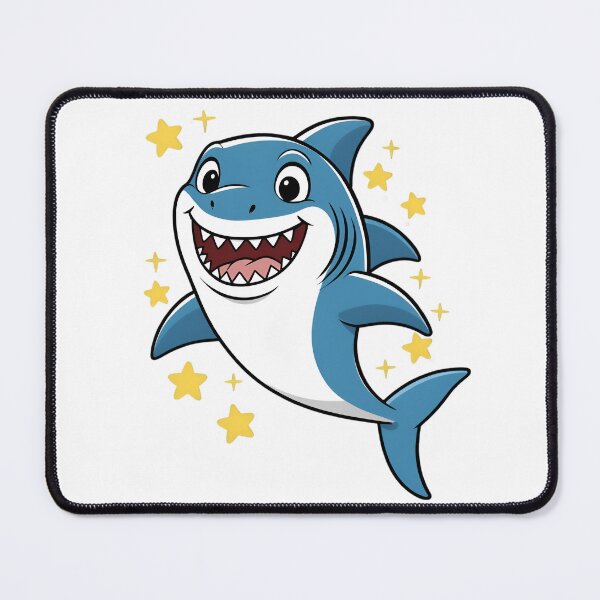 Item preview, IKEA Shark Blahaj designed and sold by 9xClub.