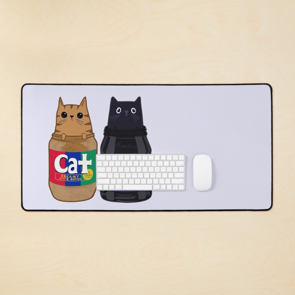 Item preview, Desk Mat designed and sold by kilkennycat.