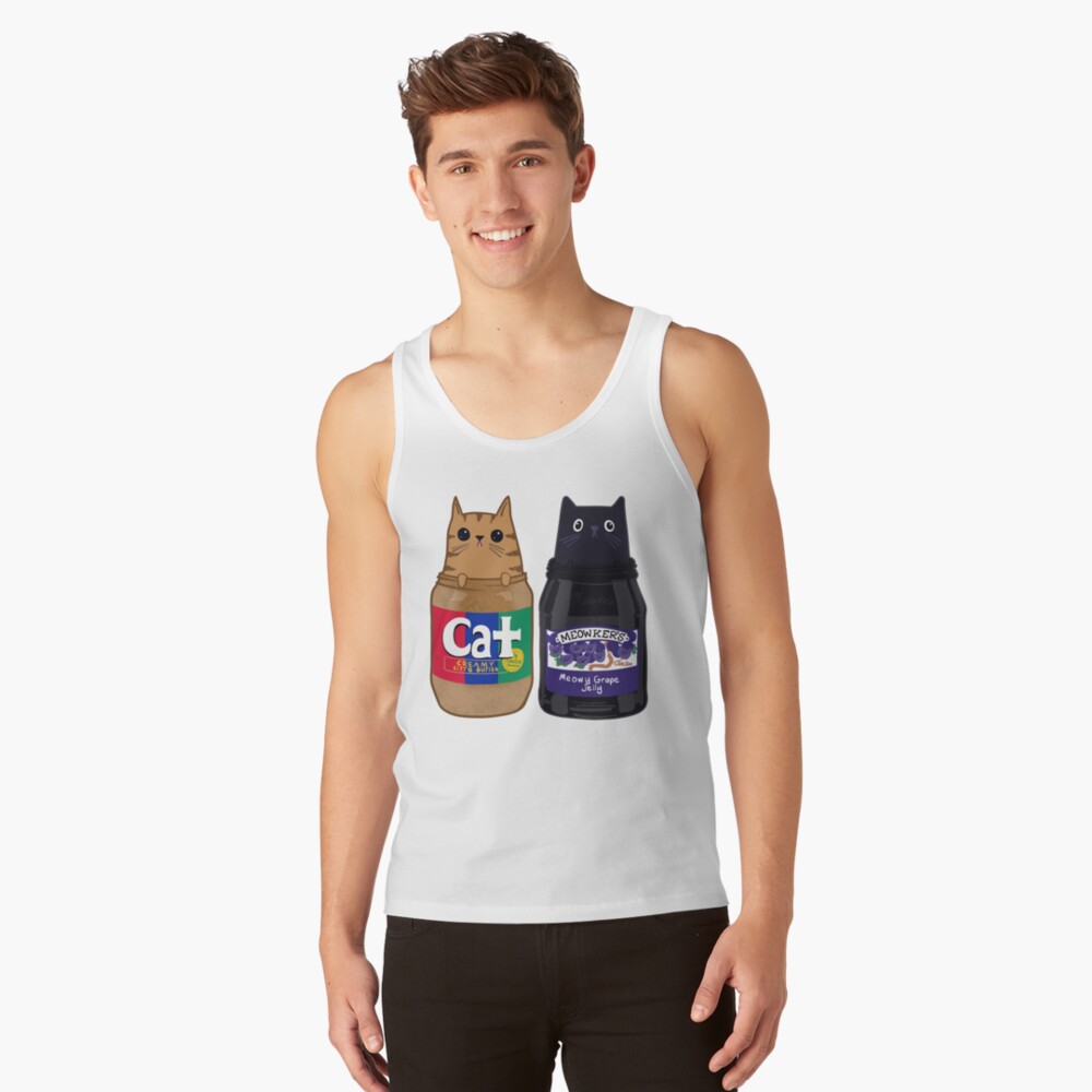Item preview, Tank Top designed and sold by kilkennycat.