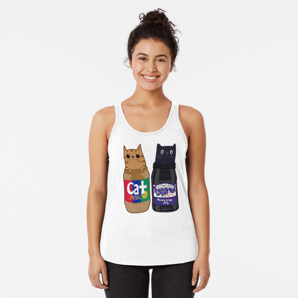 Item preview, Racerback Tank Top designed and sold by kilkennycat.