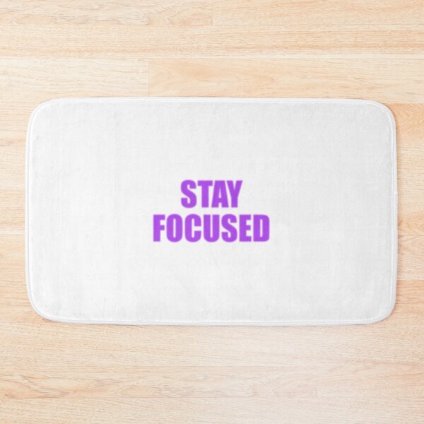 Item preview, Stay Focused designed and sold by Inspirationmotivation.