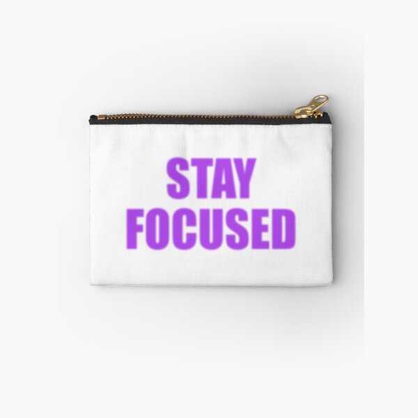 Item preview, Stay Focused designed and sold by Inspirationmotivation.
