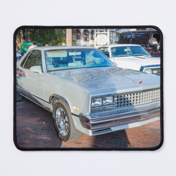 Item preview, 1982 Grey Chevrolet El Camino X112 designed and sold by RichFrancoCars.