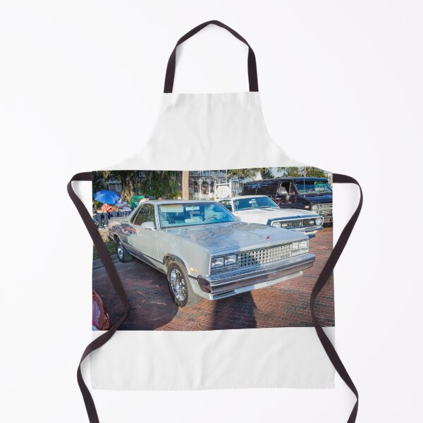 Item preview, 1982 Grey Chevrolet El Camino X112 designed and sold by RichFrancoCars.
