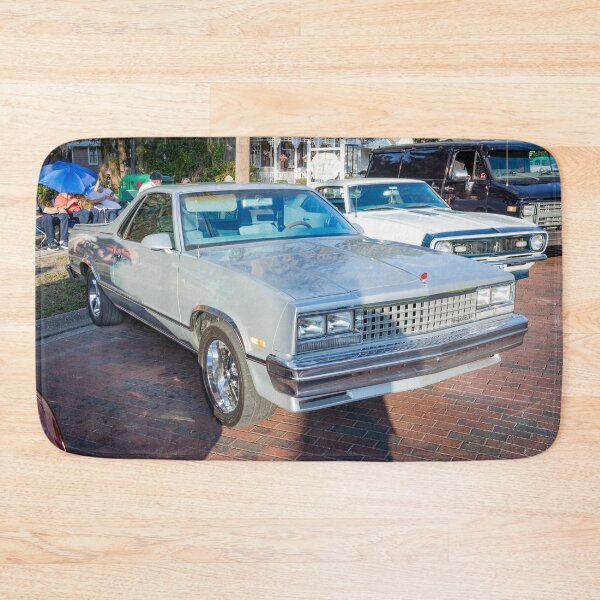 Item preview, 1982 Grey Chevrolet El Camino X112 designed and sold by RichFrancoCars.