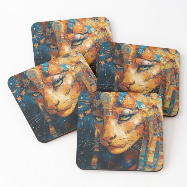 Item preview, Goddess Sekhmet  designed and sold by Emerald-Treasure.