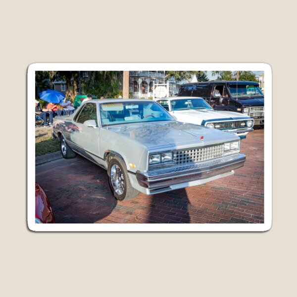 Artikel-Vorschau von Grauer Chevrolet El Camino X112 von 1982, designt und verkauft von RichFrancoCars.