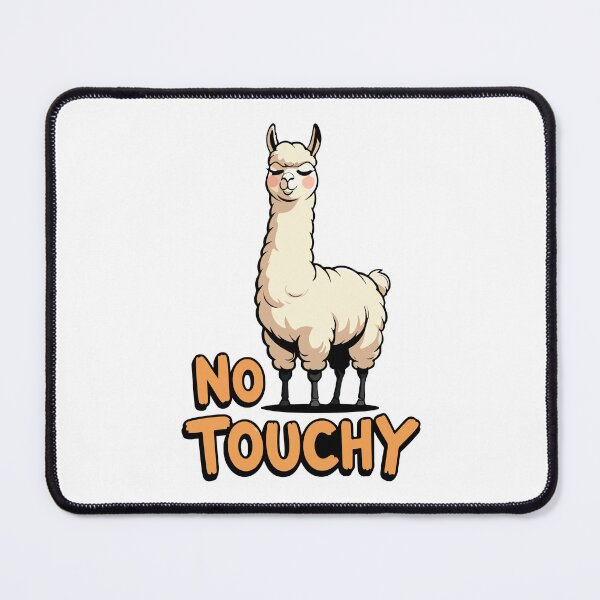 Item preview, No Touchy designed and sold by NubianEgyptian.