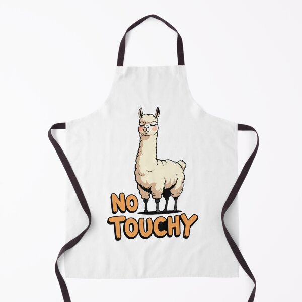 Item preview, No Touchy designed and sold by NubianEgyptian.