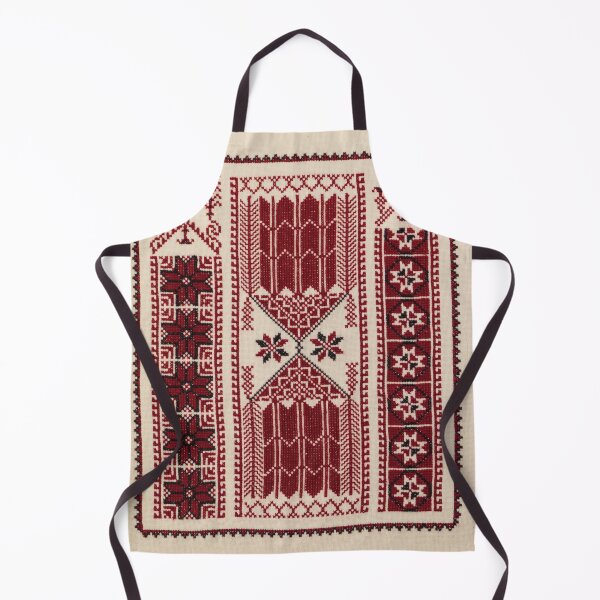 Item preview, Ramallah Thobe designed and sold by Fadi Herbawy.