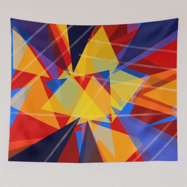 Item preview, The Broken Kaleidoscope designed and sold by Andrew  Hitchen.