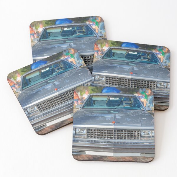 Item preview, 1982 Grey Chevrolet El Camino X113 designed and sold by RichFrancoCars.