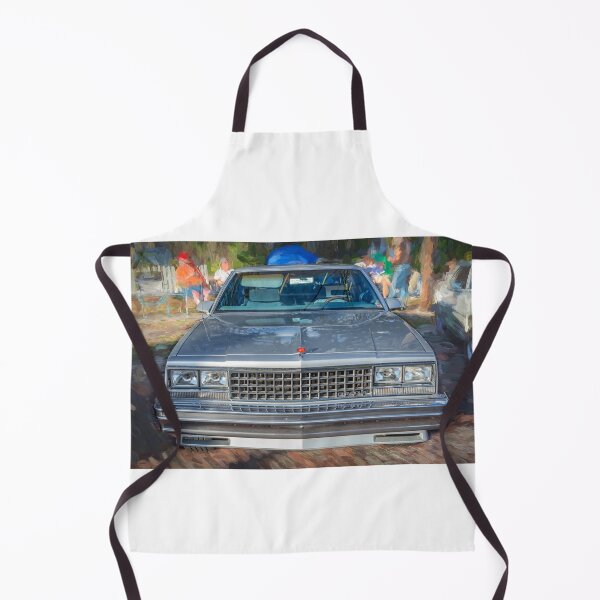 Item preview, 1982 Grey Chevrolet El Camino X113 designed and sold by RichFrancoCars.