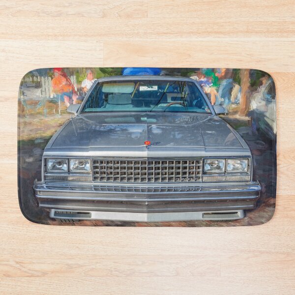 Item preview, 1982 Grey Chevrolet El Camino X113 designed and sold by RichFrancoCars.
