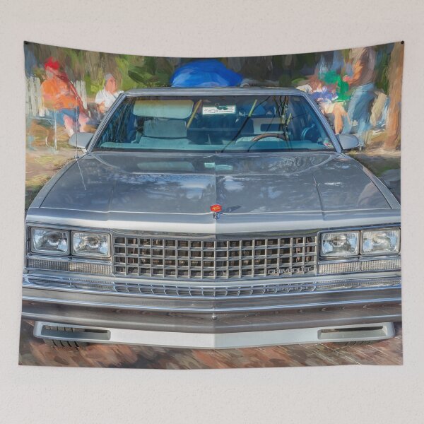 Item preview, 1982 Grey Chevrolet El Camino X113 designed and sold by RichFrancoCars.