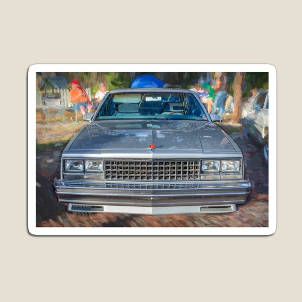 Artikel-Vorschau von Grauer Chevrolet El Camino X113 von 1982, designt und verkauft von RichFrancoCars.