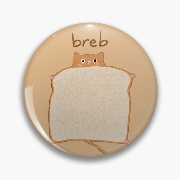 Item preview, Breb Cat designed and sold by KilkennyCat Art.