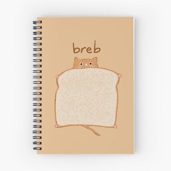 Item preview, Breb Cat designed and sold by KilkennyCat Art.
