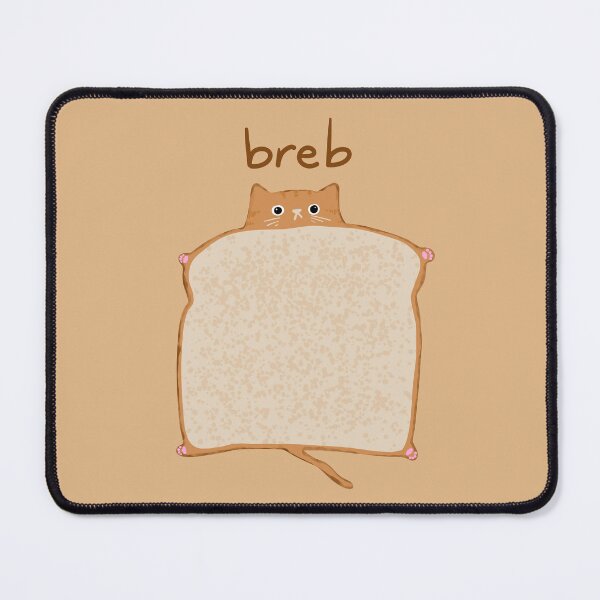 Item preview, Breb Cat designed and sold by KilkennyCat Art.