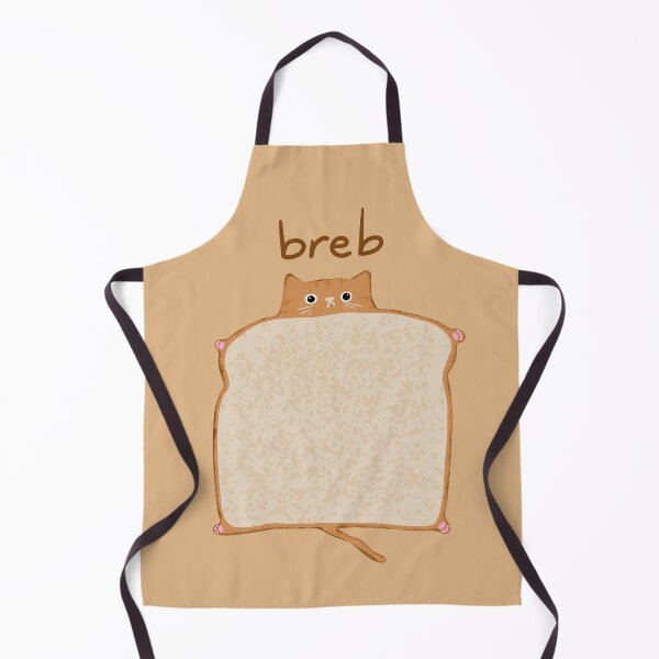 Item preview, Breb Cat designed and sold by KilkennyCat Art.
