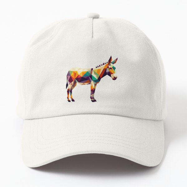 Aperçu de l'œuvre Âne créée et vendue par Animal-Logos DN41.