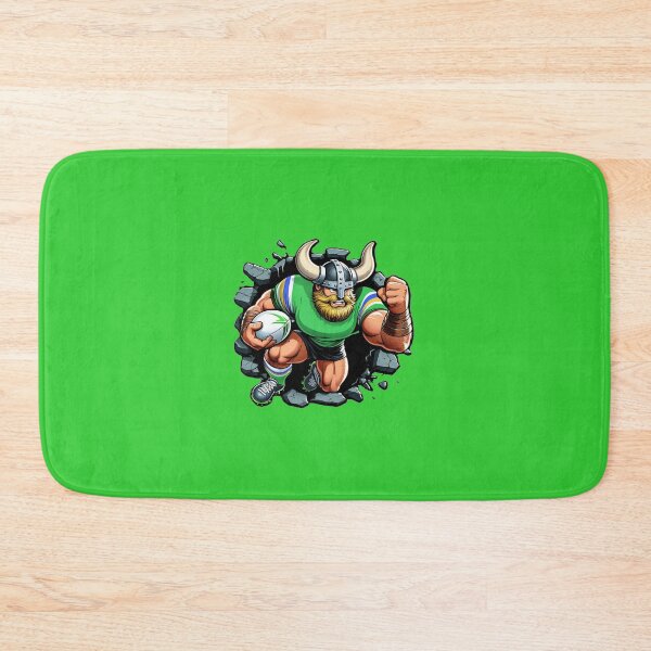Item preview, Canberra Raiders Smash Through designed and sold by musclestache.