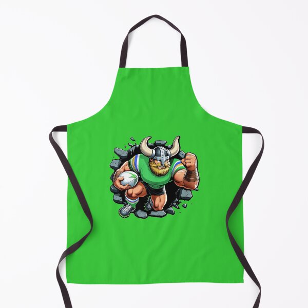 Item preview, Canberra Raiders Smash Through designed and sold by musclestache.