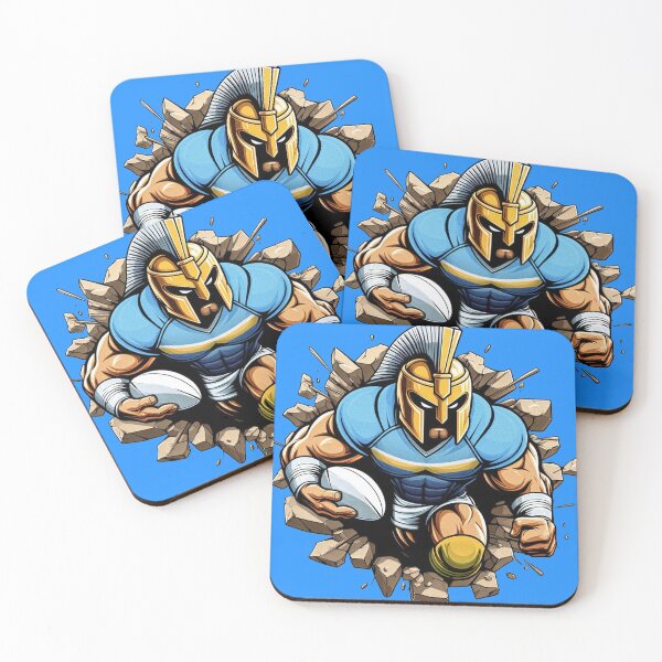 Artikelvorschau, Gold Coast Titans schlagen durch entworfen und verkauft von musclestache.
