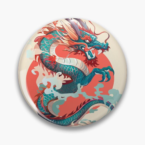 Item preview, Fire & Wisdom Dragon Design designed and sold by TNF-Designs.