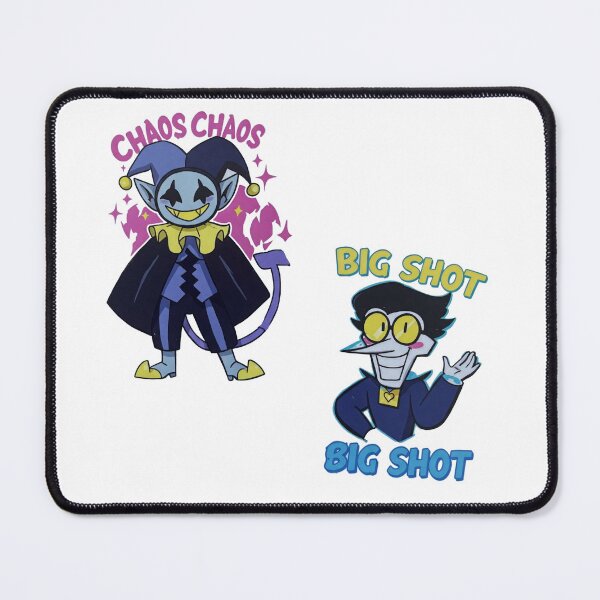 Item preview, Chaos Big Shot designed and sold by Jodoillustration.
