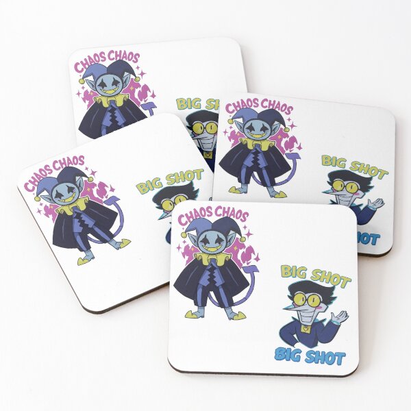Item preview, Chaos Big Shot designed and sold by Jodoillustration.