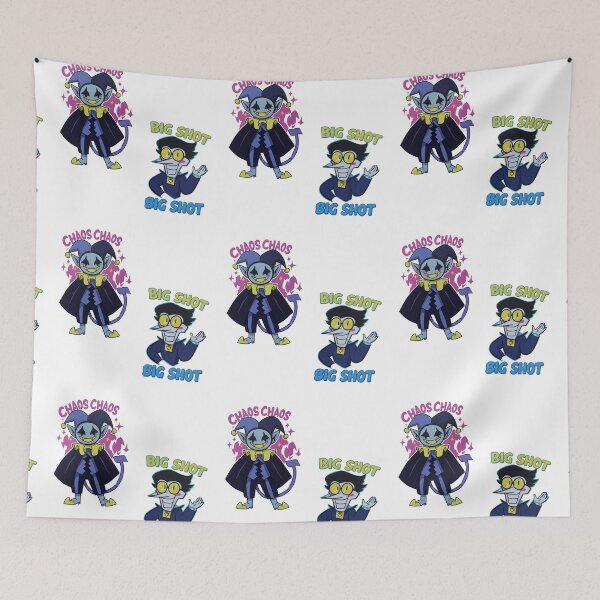 Item preview, Chaos Big Shot designed and sold by Jodoillustration.