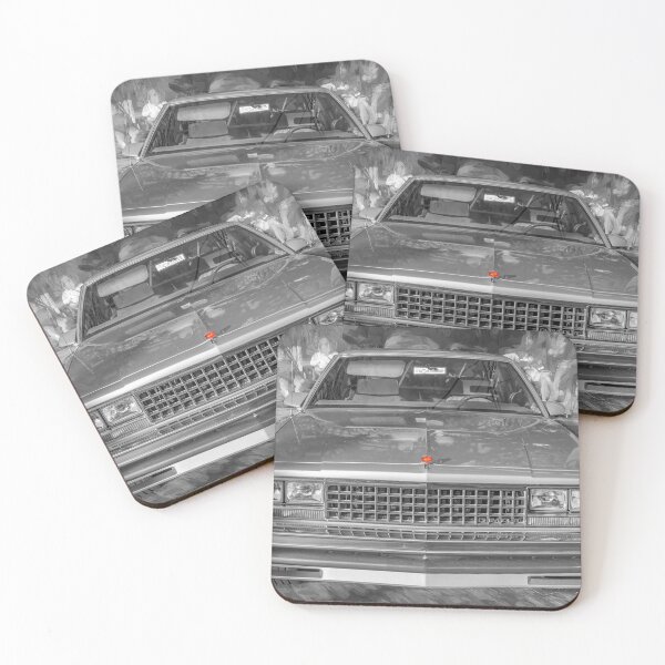 Item preview, 1982 Grey Chevrolet El Camino X114 designed and sold by RichFrancoCars.