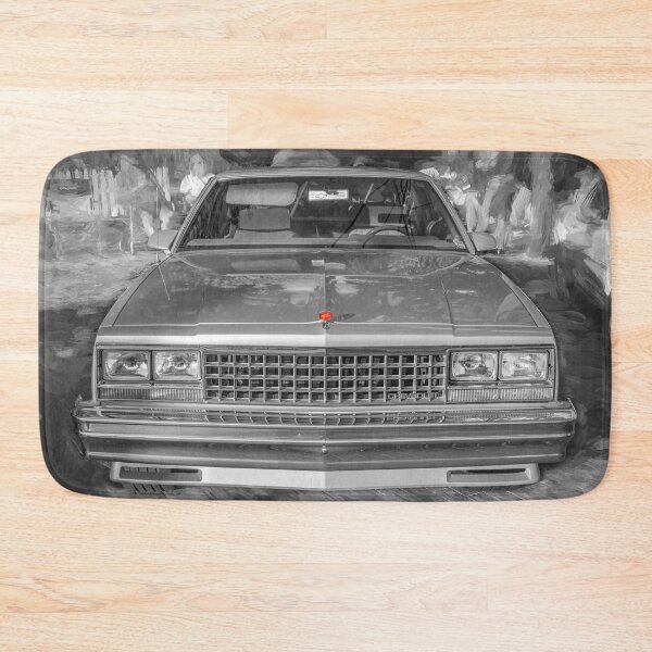 Item preview, 1982 Grey Chevrolet El Camino X114 designed and sold by RichFrancoCars.