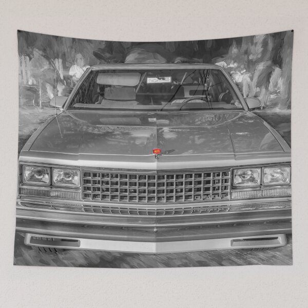 Item preview, 1982 Grey Chevrolet El Camino X114 designed and sold by RichFrancoCars.
