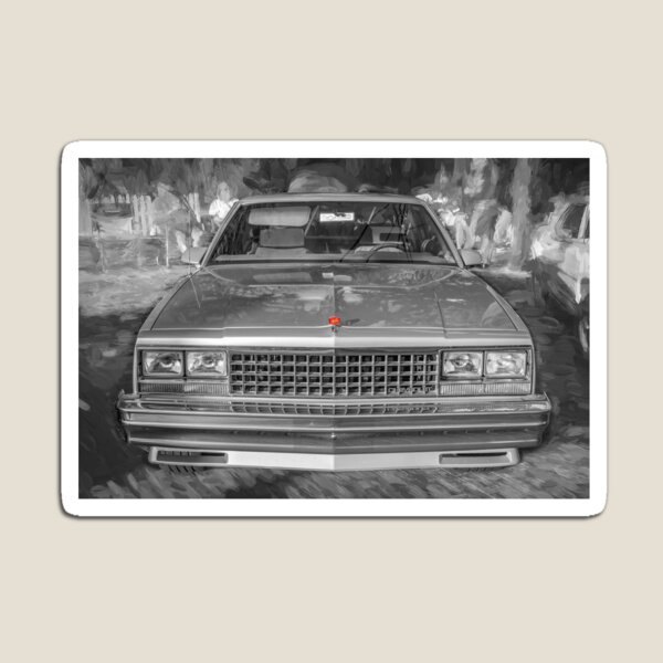 Artikel-Vorschau von Grauer Chevrolet El Camino X114 von 1982, designt und verkauft von RichFrancoCars.