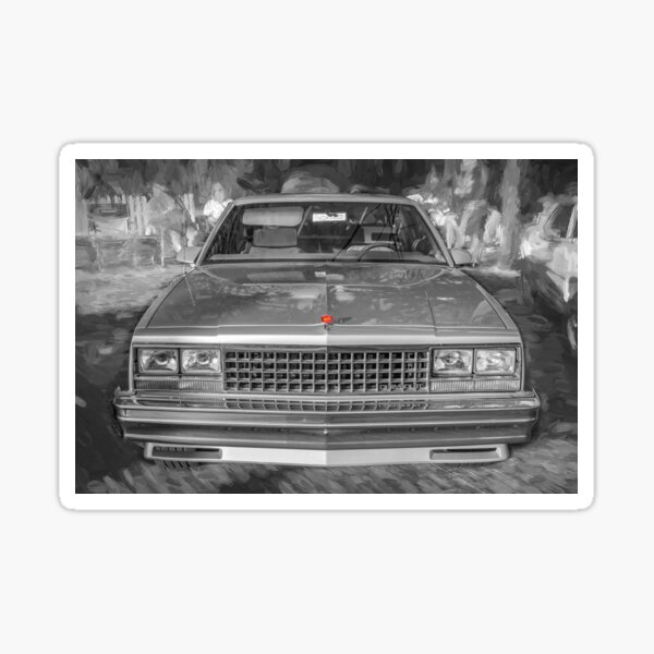 Artikel-Vorschau von Grauer Chevrolet El Camino X114 von 1982, designt und verkauft von RichFrancoCars.
