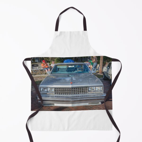 Item preview, 1982 Grey Chevrolet El Camino X115 designed and sold by RichFrancoCars.