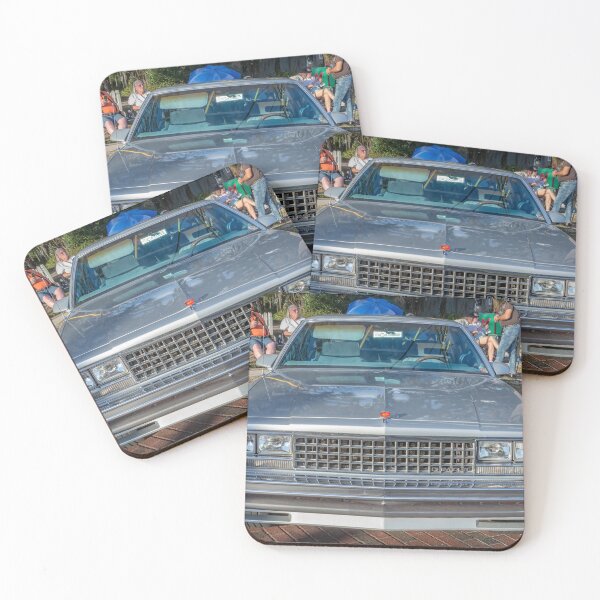 Item preview, 1982 Grey Chevrolet El Camino X115 designed and sold by RichFrancoCars.