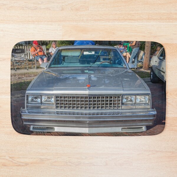 Item preview, 1982 Grey Chevrolet El Camino X115 designed and sold by RichFrancoCars.
