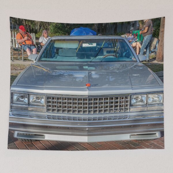 Item preview, 1982 Grey Chevrolet El Camino X115 designed and sold by RichFrancoCars.