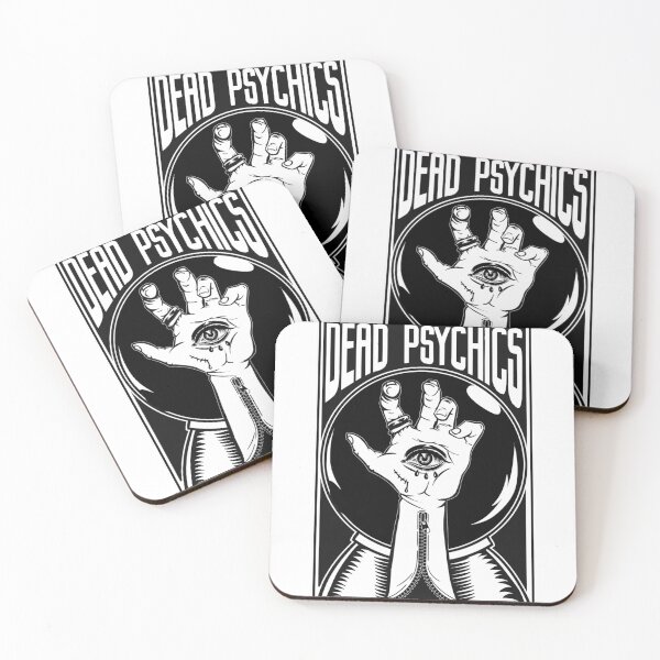 Item preview, Dead Psychics - Artwork designed and sold by Vlek.
